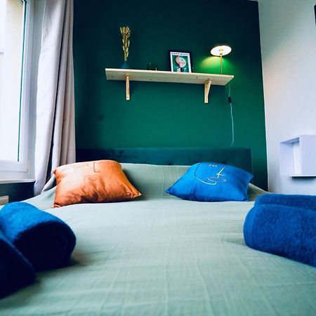 Le Perchoir - Wifi - Gare - Proche Tous Commerces Apartment Сарбур Екстериор снимка