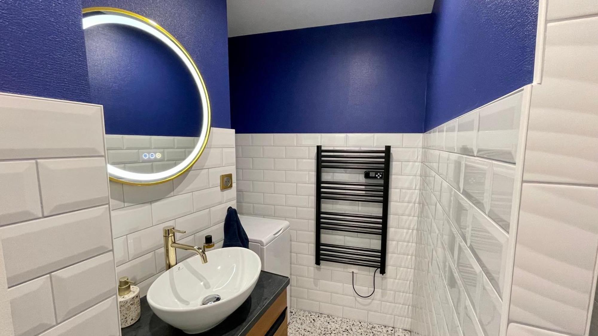 Le Perchoir - Wifi - Gare - Proche Tous Commerces Apartment Сарбур Екстериор снимка